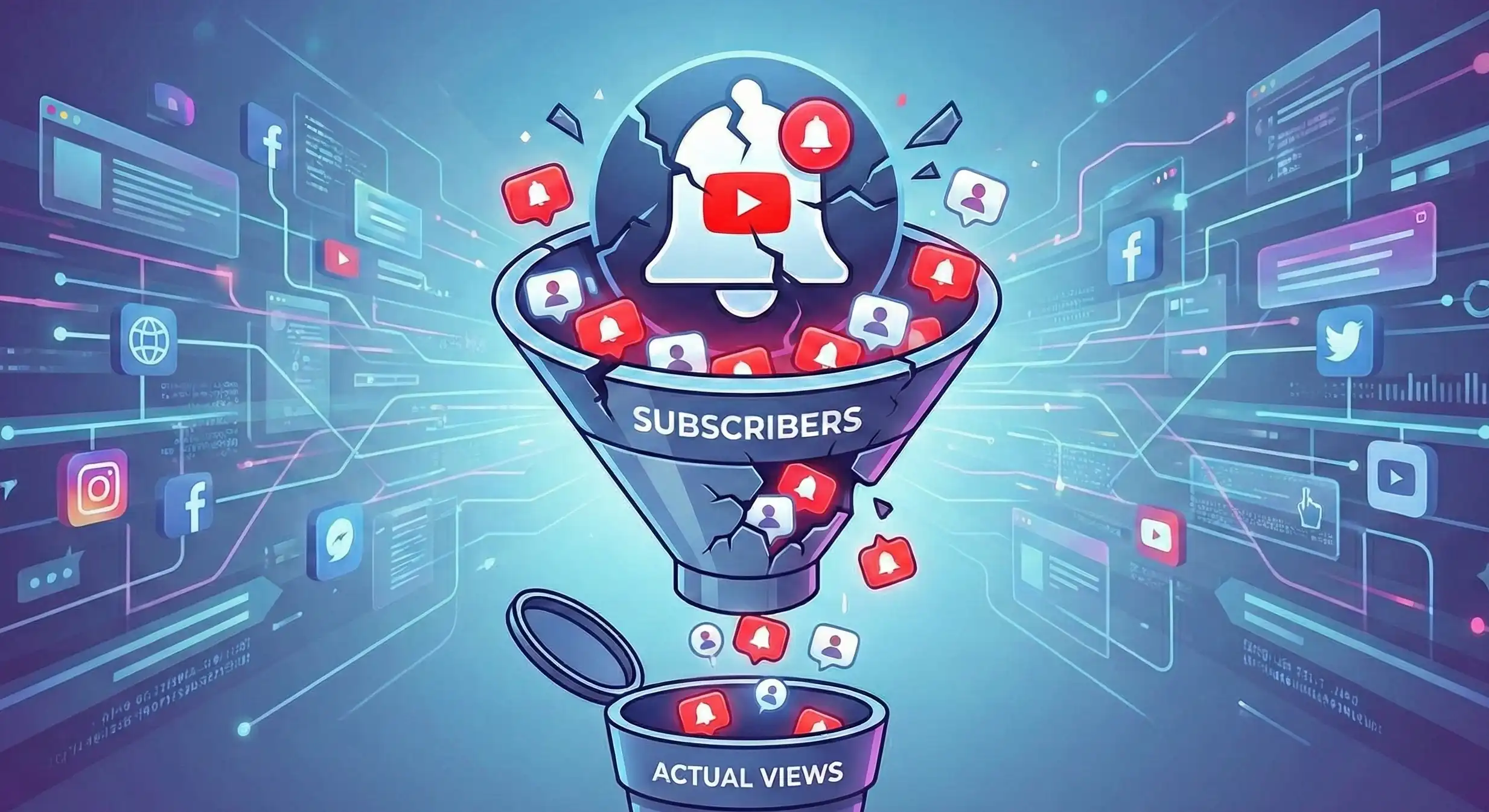 YouTube Notifications Are Broken