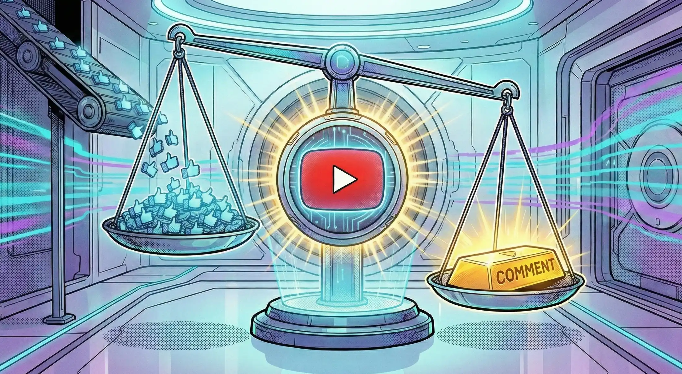 Low Value vs. High Value - Why You Need to Stop Chasing Likes