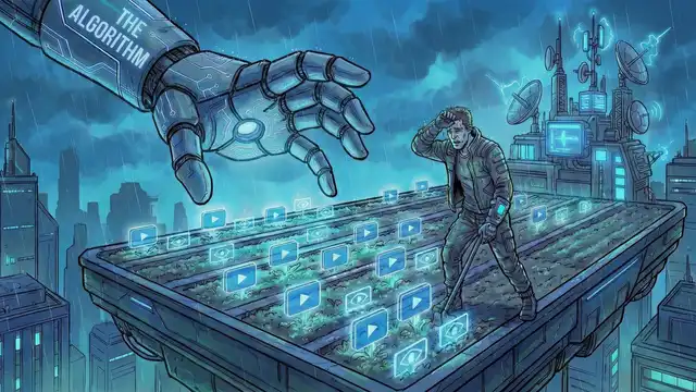 The Sharecropper's Risk: Why Your Career Could End Tomorrow