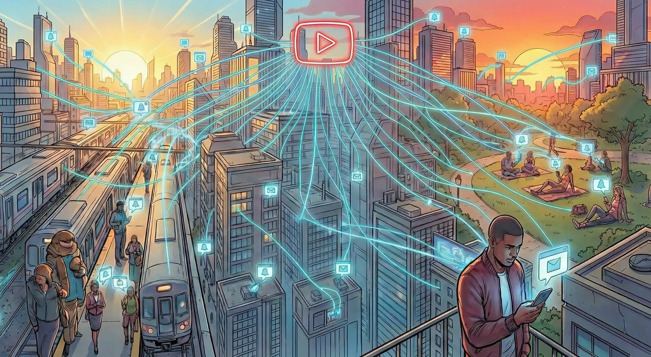 Stop Competing with MrBeast: The Odd-Minute Advantage